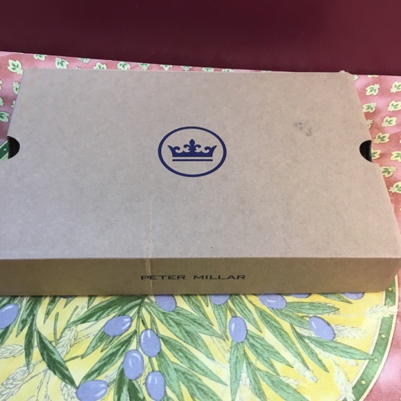 Mens Hyperlight Slide Nubuck Flip Flop MA22F11, Peter Millar, Stone, Size 9,New - Picture 8 of 9